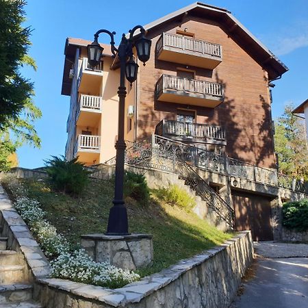Apartman Aspen Zlatibor Exterior foto
