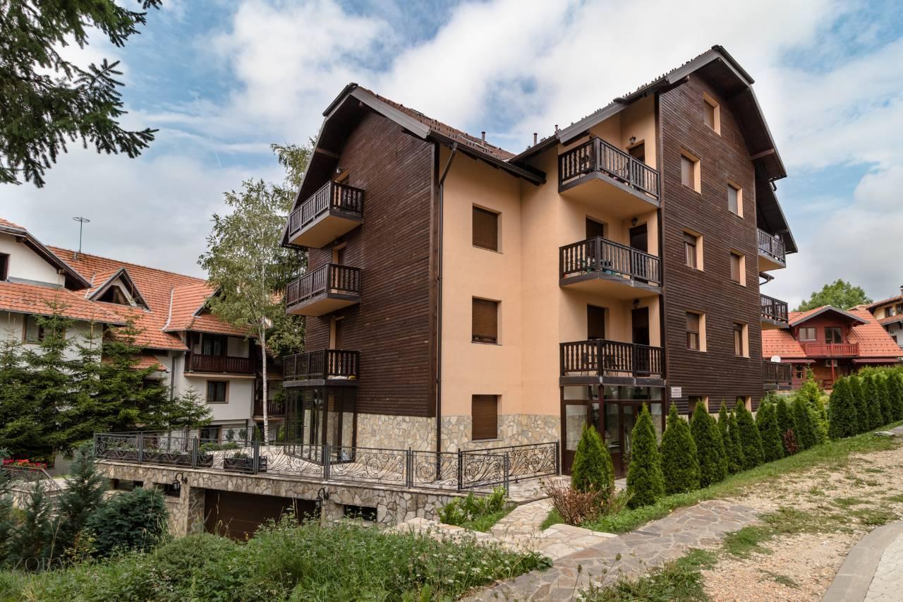 Apartman Aspen Zlatibor Exterior foto