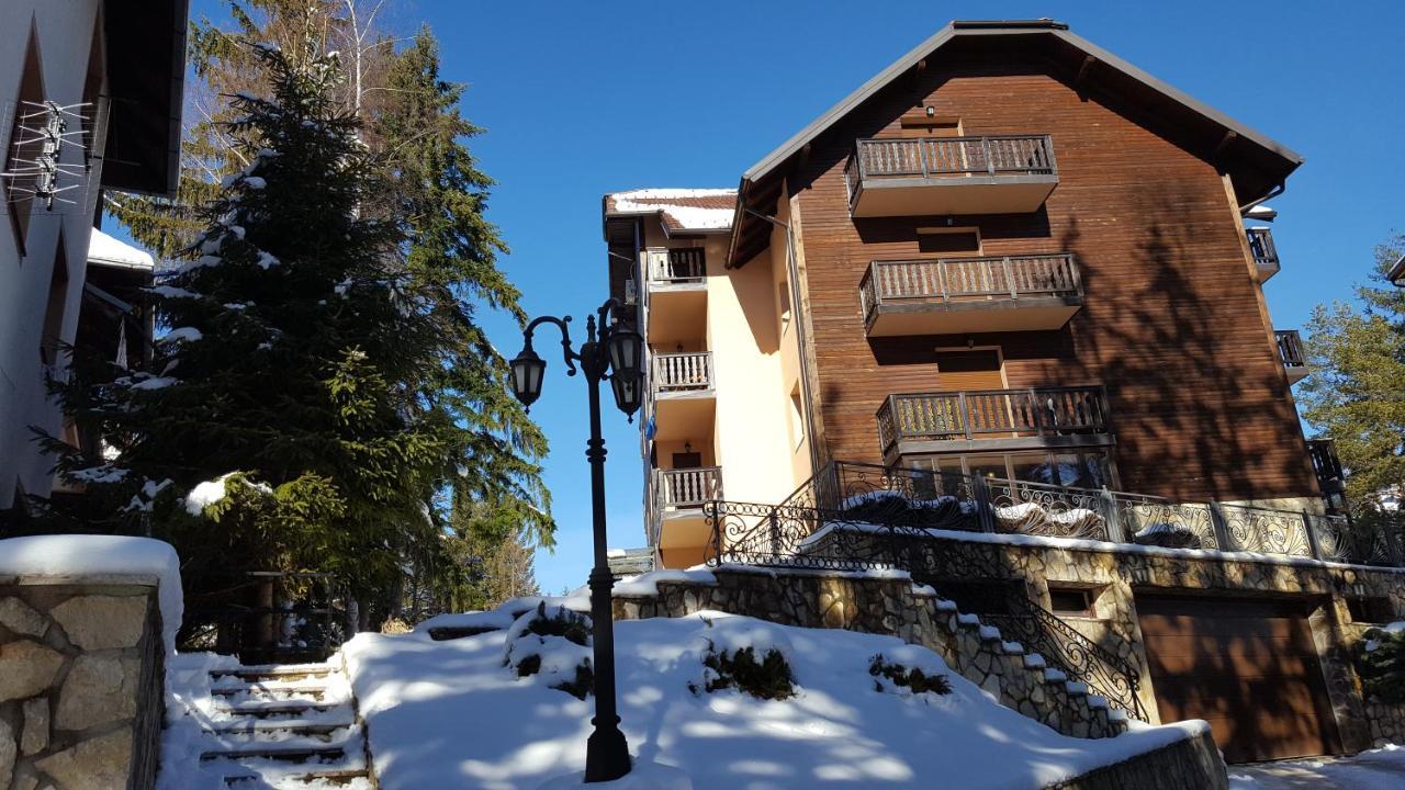 Apartman Aspen Zlatibor Exterior foto