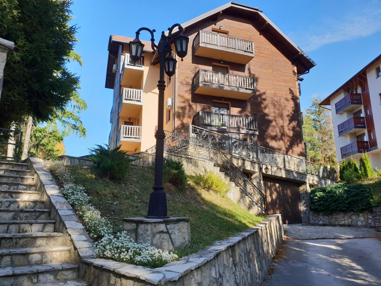 Apartman Aspen Zlatibor Exterior foto